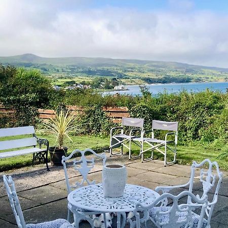 Ballygally Seaview And Garden Hideaway Екстериор снимка