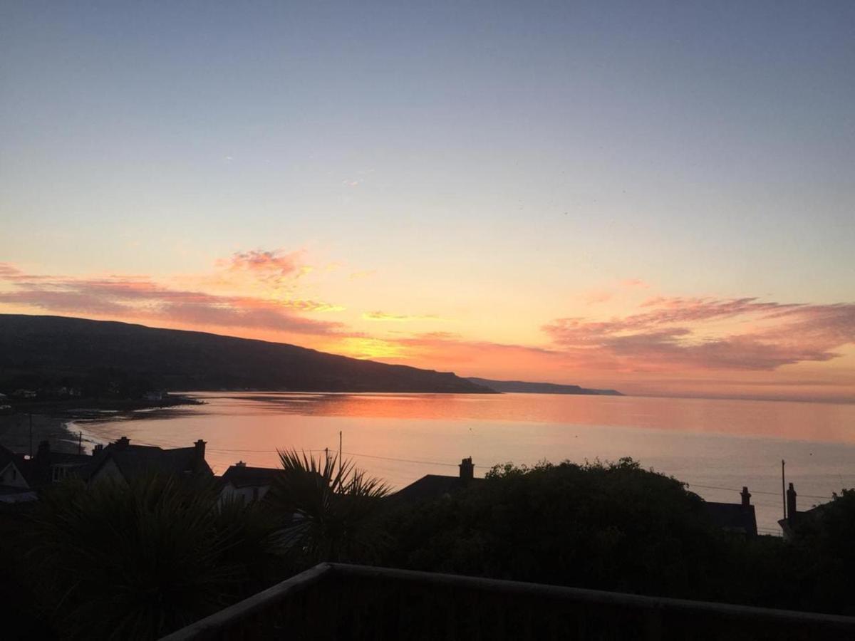 Ballygally Seaview And Garden Hideaway Екстериор снимка