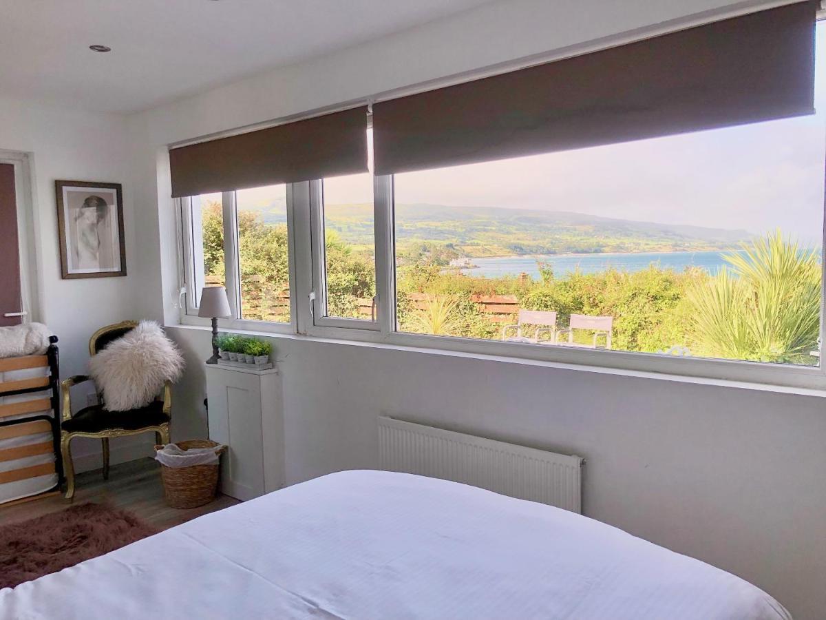 Ballygally Seaview And Garden Hideaway Екстериор снимка