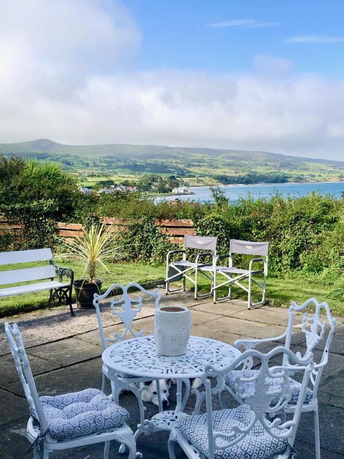 Ballygally Seaview And Garden Hideaway Екстериор снимка