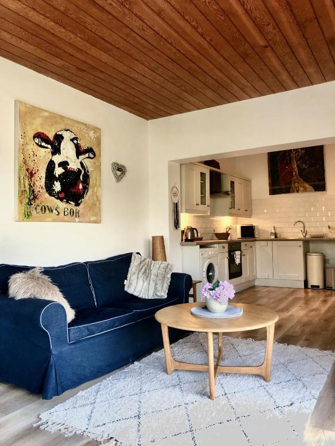 Ballygally Seaview And Garden Hideaway Екстериор снимка