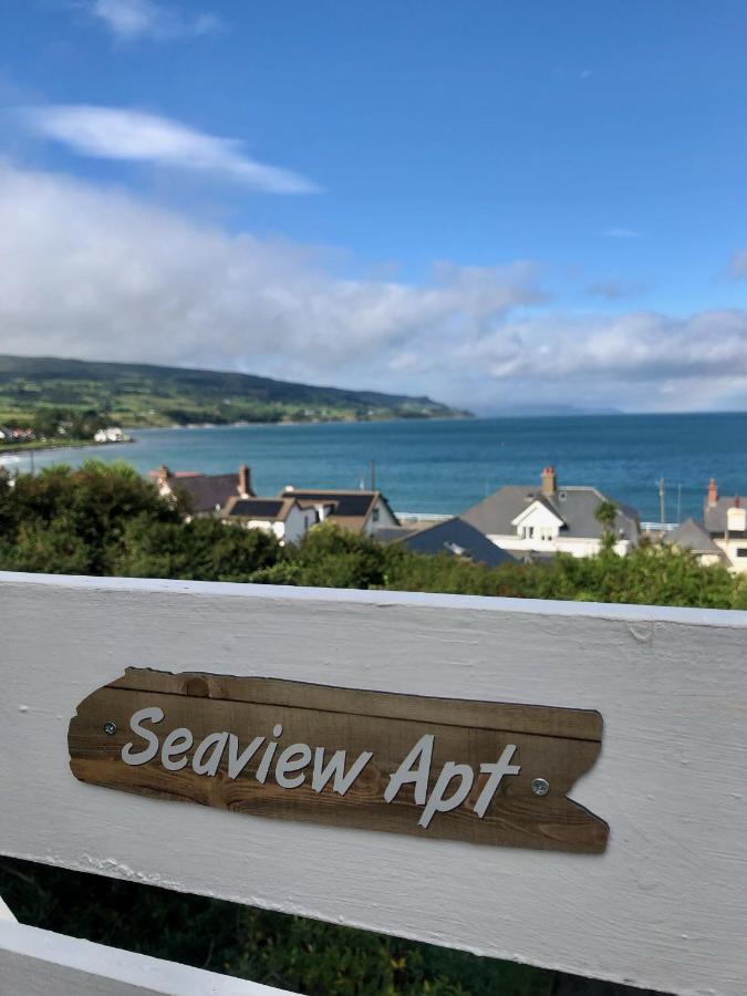 Ballygally Seaview And Garden Hideaway Екстериор снимка