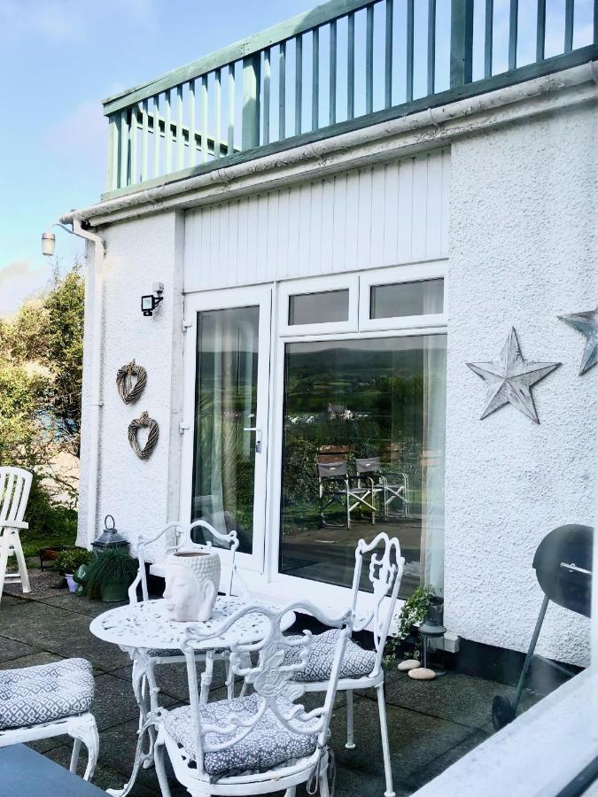 Ballygally Seaview And Garden Hideaway Екстериор снимка